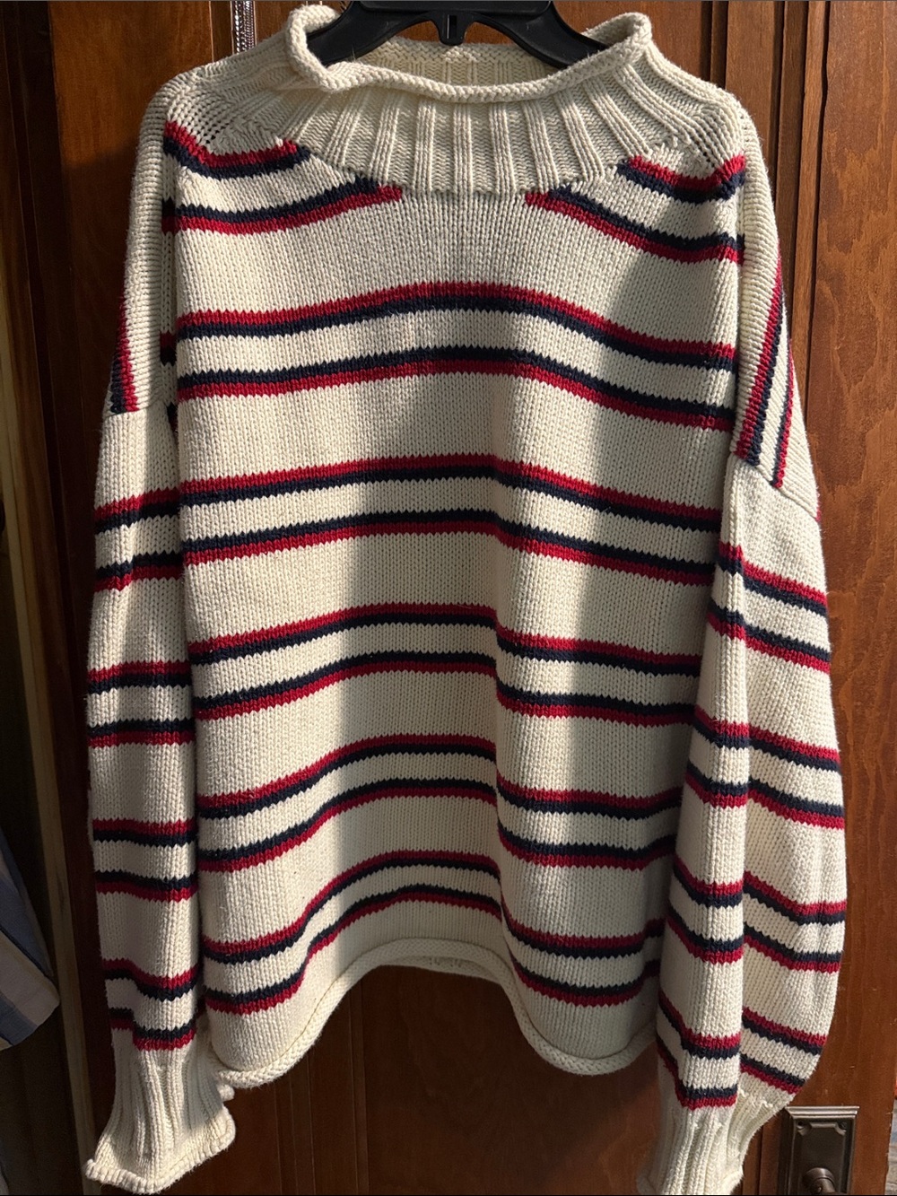 J CREW 2025 rollneck sweater